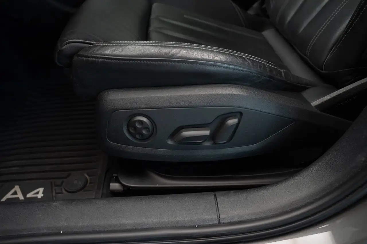 Audi A4 снимка Audi A4