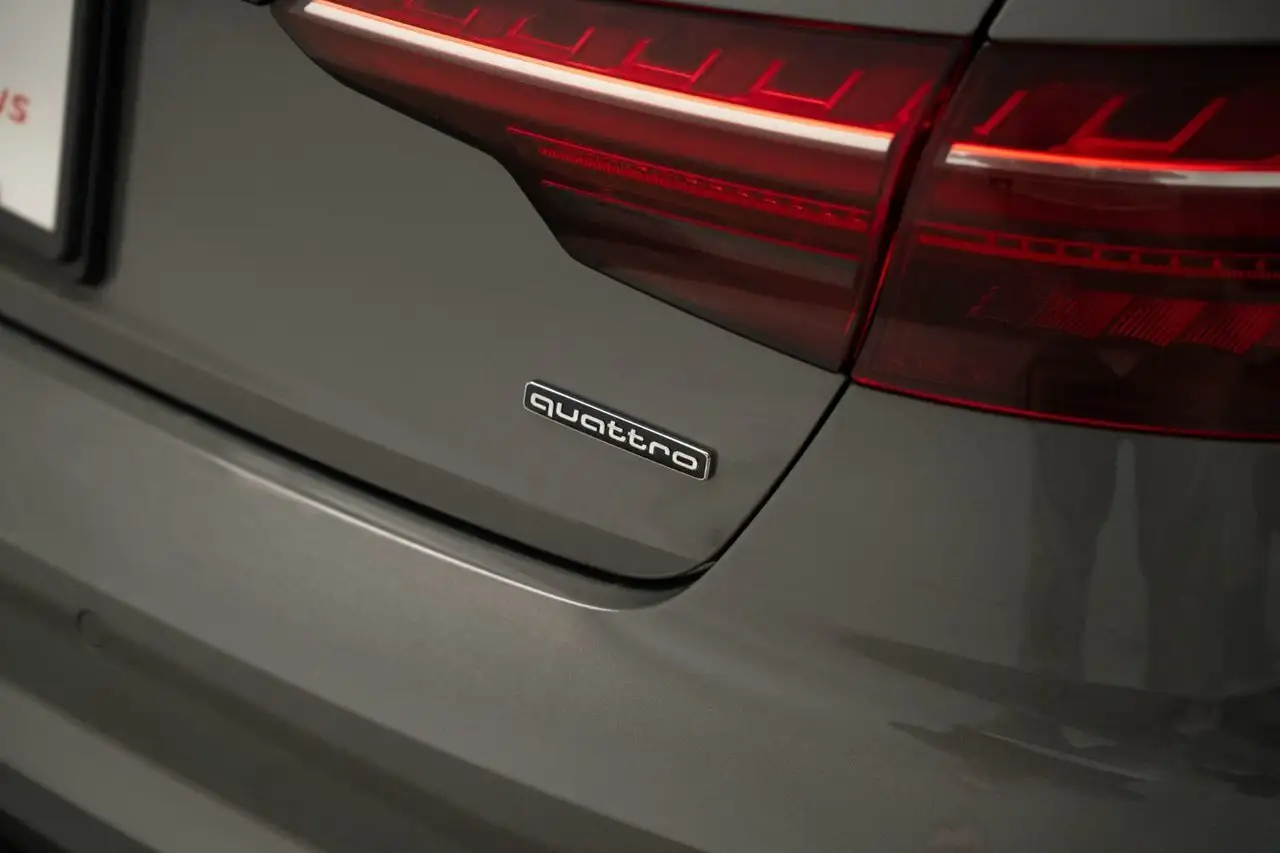 Audi A4 снимка Audi A4