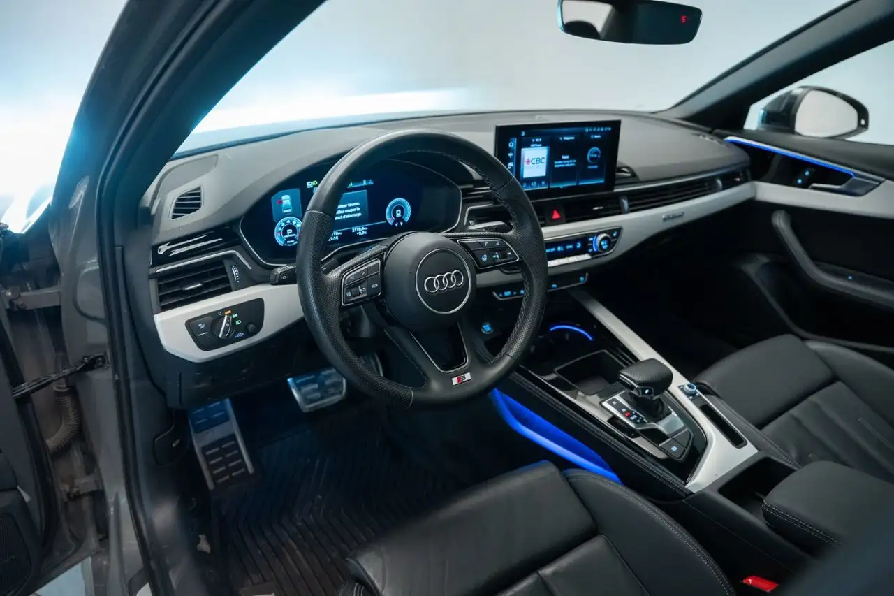 Audi A4 снимка Audi A4