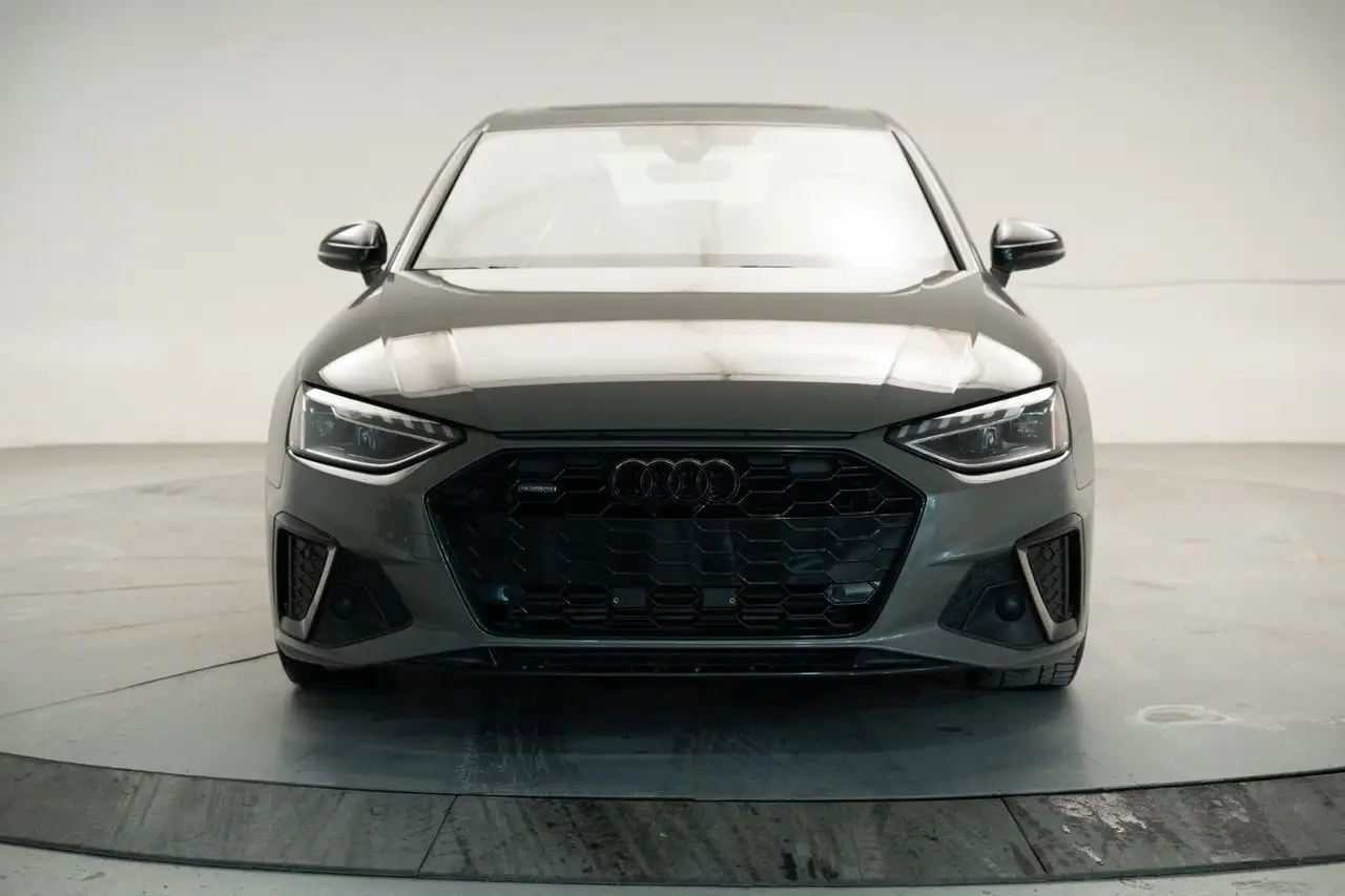 Audi A4 снимка Audi A4