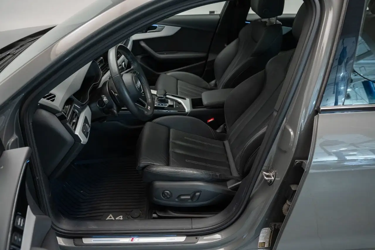 Audi A4 снимка Audi A4