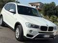 BMW X3 X3 F25 LCI 2014 xdrive20d auto White - thumbnail 1