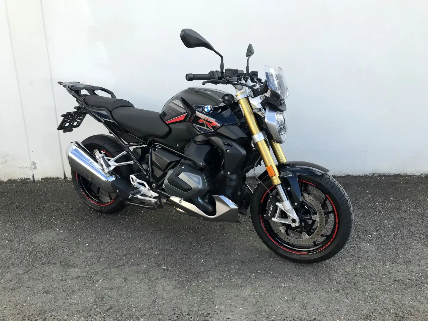 BMW R 1250 R R 1250 R Schwarz - 1