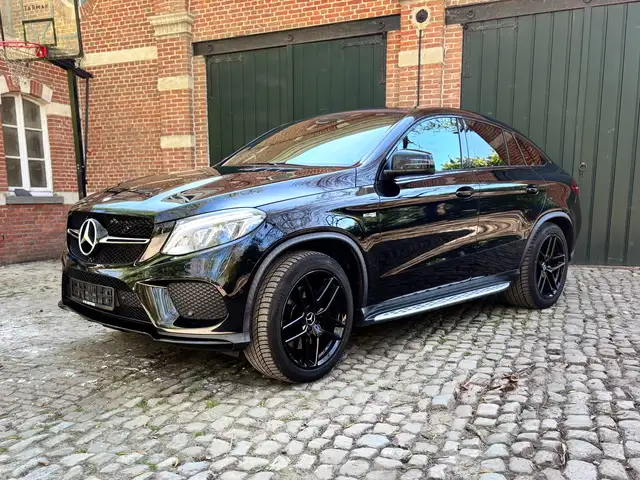 Mercedes-Benz GLE 43 AMG GLE Coupé 43 AMG 4-Matic
