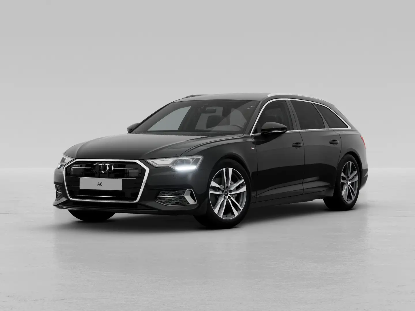 Audi A6 Sport 40 TDI quattro 150(204) kW(PS) S Nero - 2