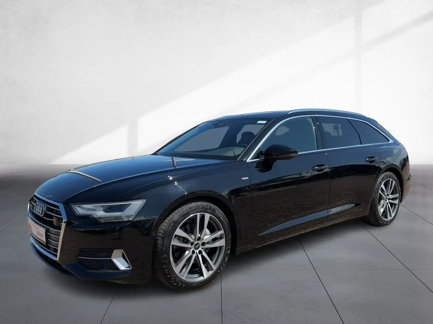 Audi A6 Sport 40 TDI quattro S tronic Navi DAB Schwarz - 2