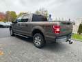 Ford F 150 XLT Crew Cab 4x4 5.0L V8 Gris - thumbnail 8
