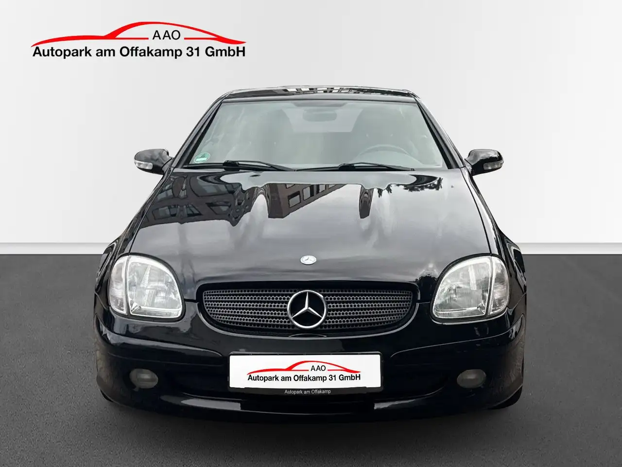 Mercedes-Benz SLK 200 Kompressor Cabrio, foto 2