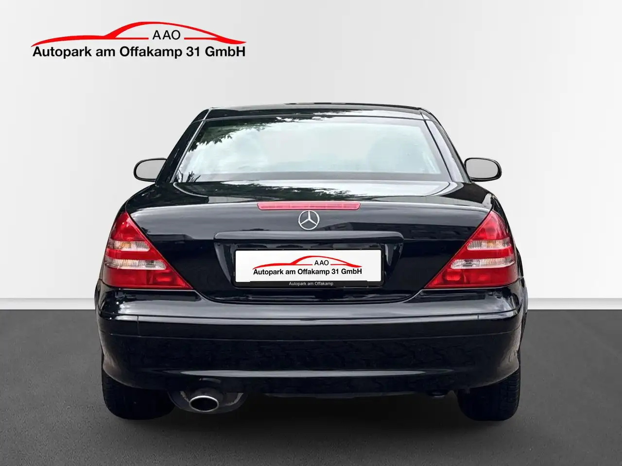Mercedes-Benz SLK 200 Kompressor Cabrio, foto 4