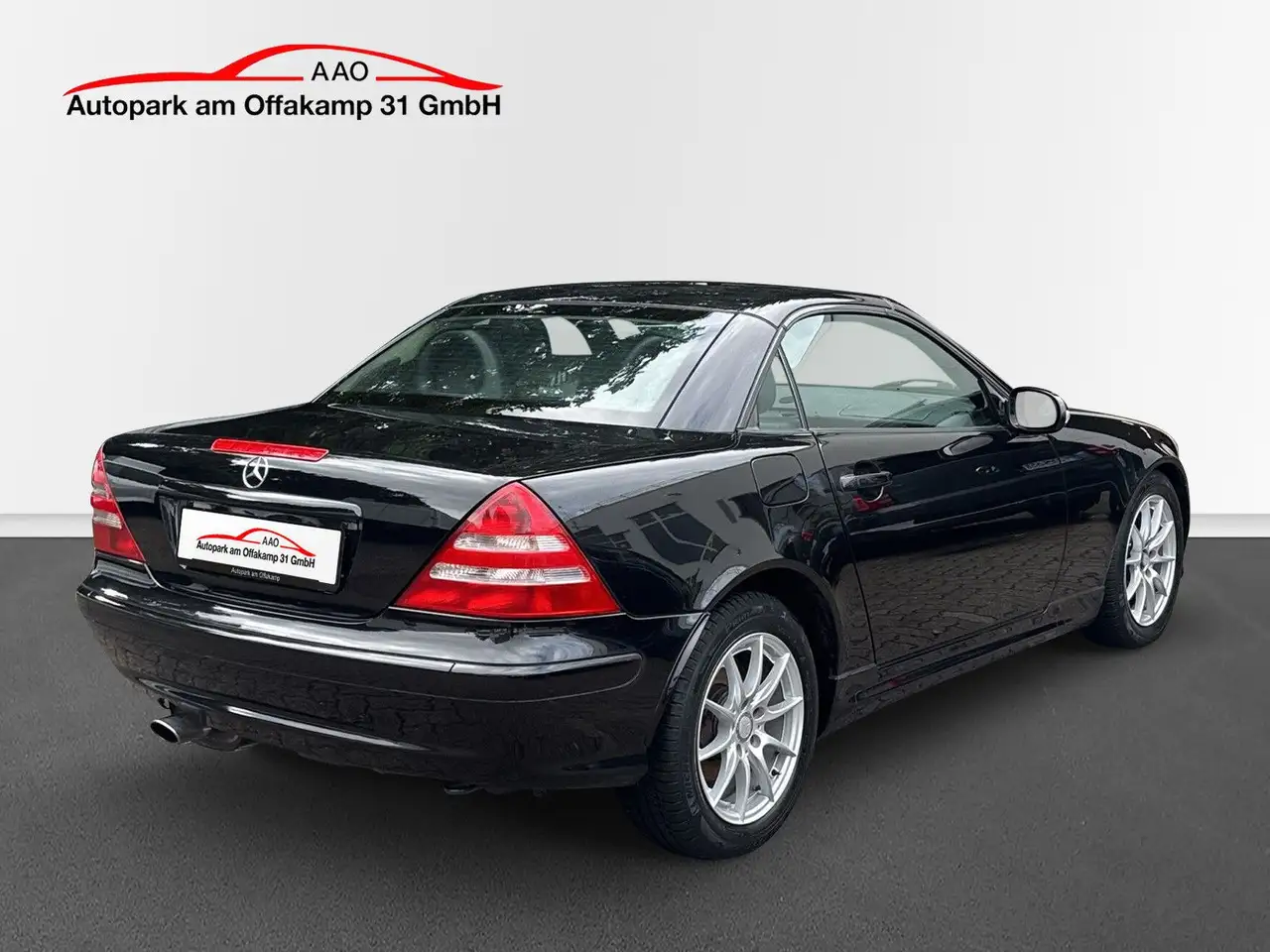 Mercedes-Benz SLK 200 Kompressor Cabrio, foto 5