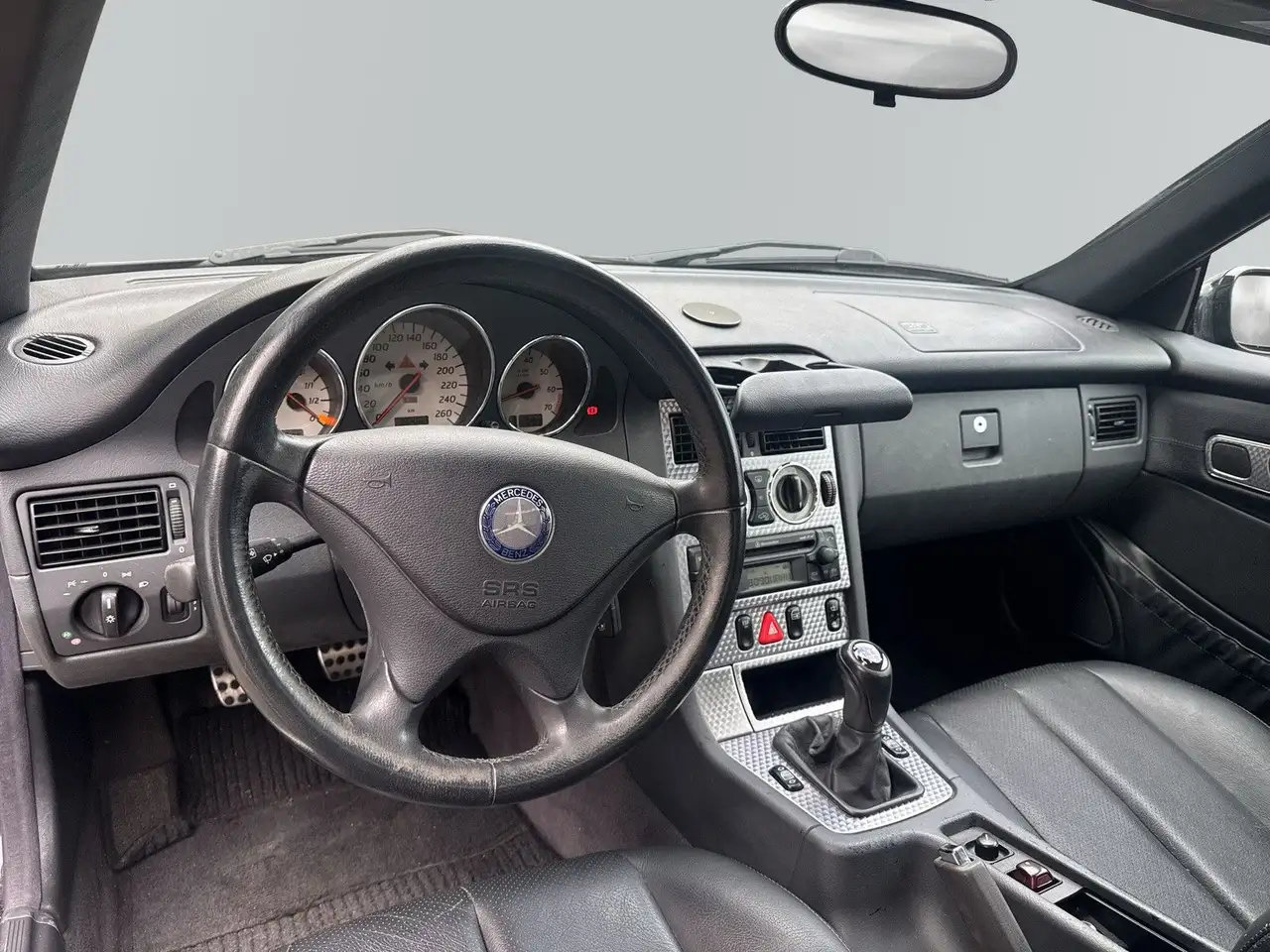 Mercedes-Benz SLK 200 Kompressor Cabrio, foto 7