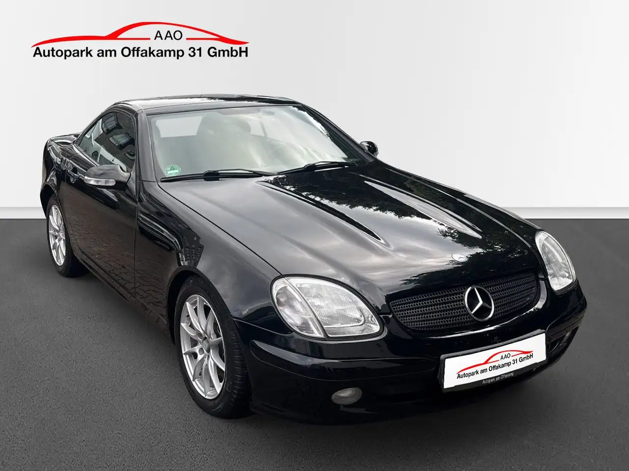 Mercedes-Benz SLK 200 Kompressor Cabrio, foto 6