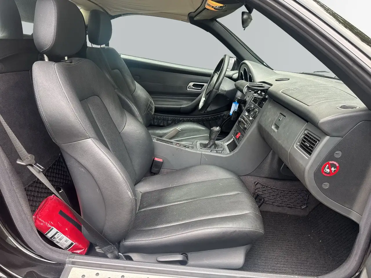 Mercedes-Benz SLK 200 Kompressor Cabrio, foto 9