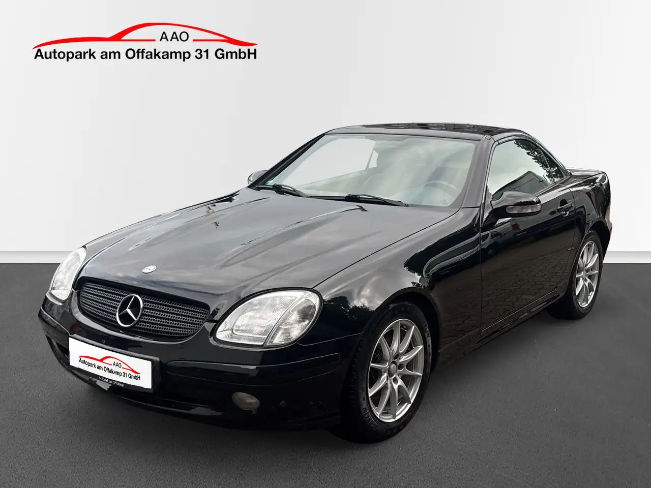 Mercedes-Benz SLK 200 Kompressor Cabrio, foto 1