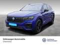 Volkswagen Touareg 3.0 V6 TSI eHybrid R 4M*Massage*Head-up* Blau - thumbnail 1