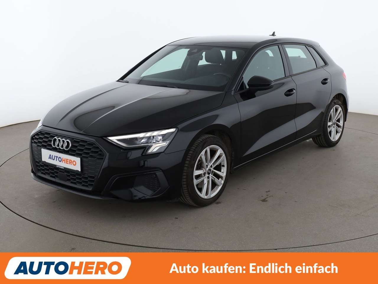 Audi A3 2021 — 35 TFSI*NAVI*LED*TEMPO*CAM*PDC*SHZ*BLUETOOTH*