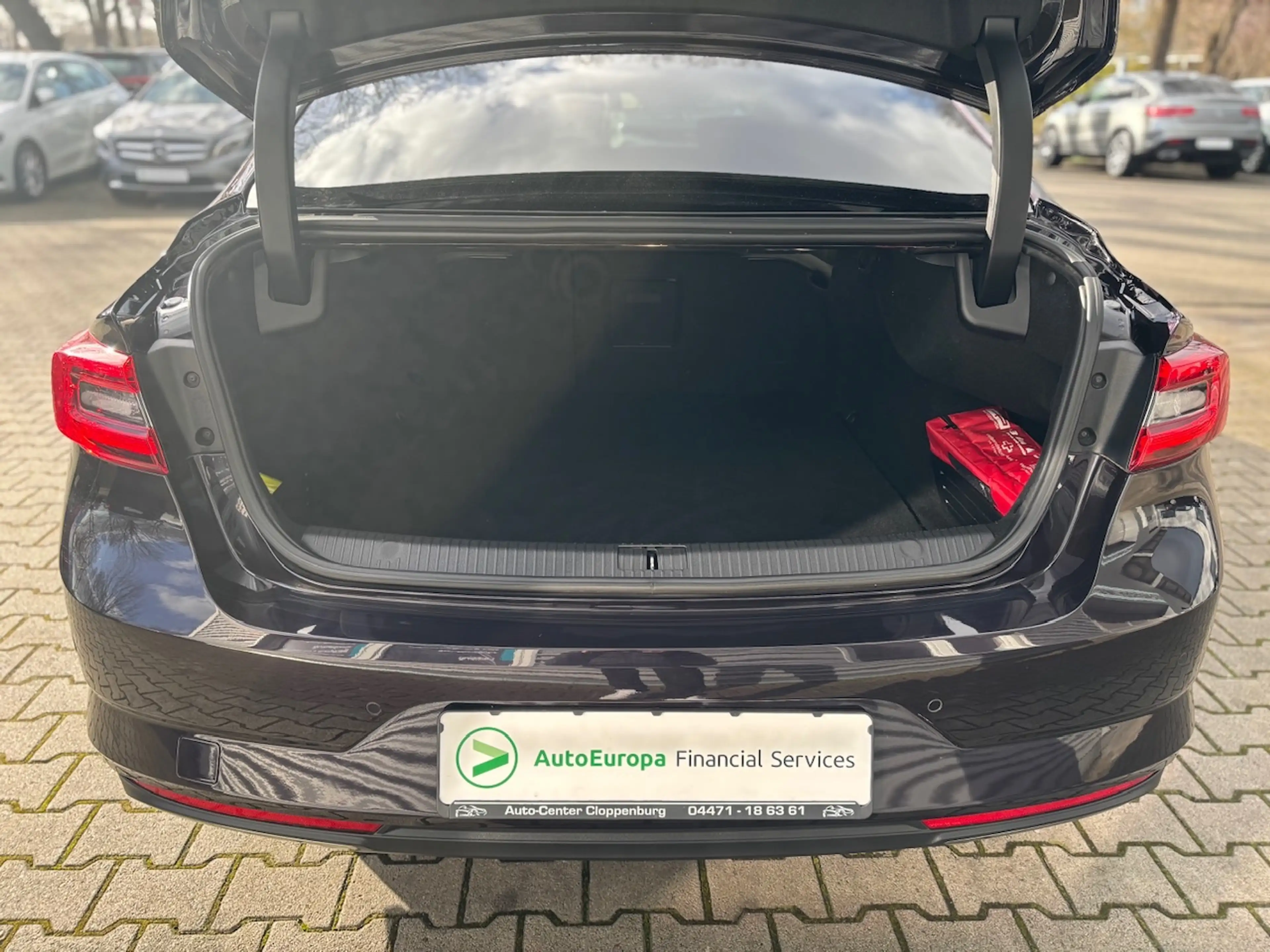 Renault Talisman 1,6 dCi Automatik "Initiale Paris" — photo 6