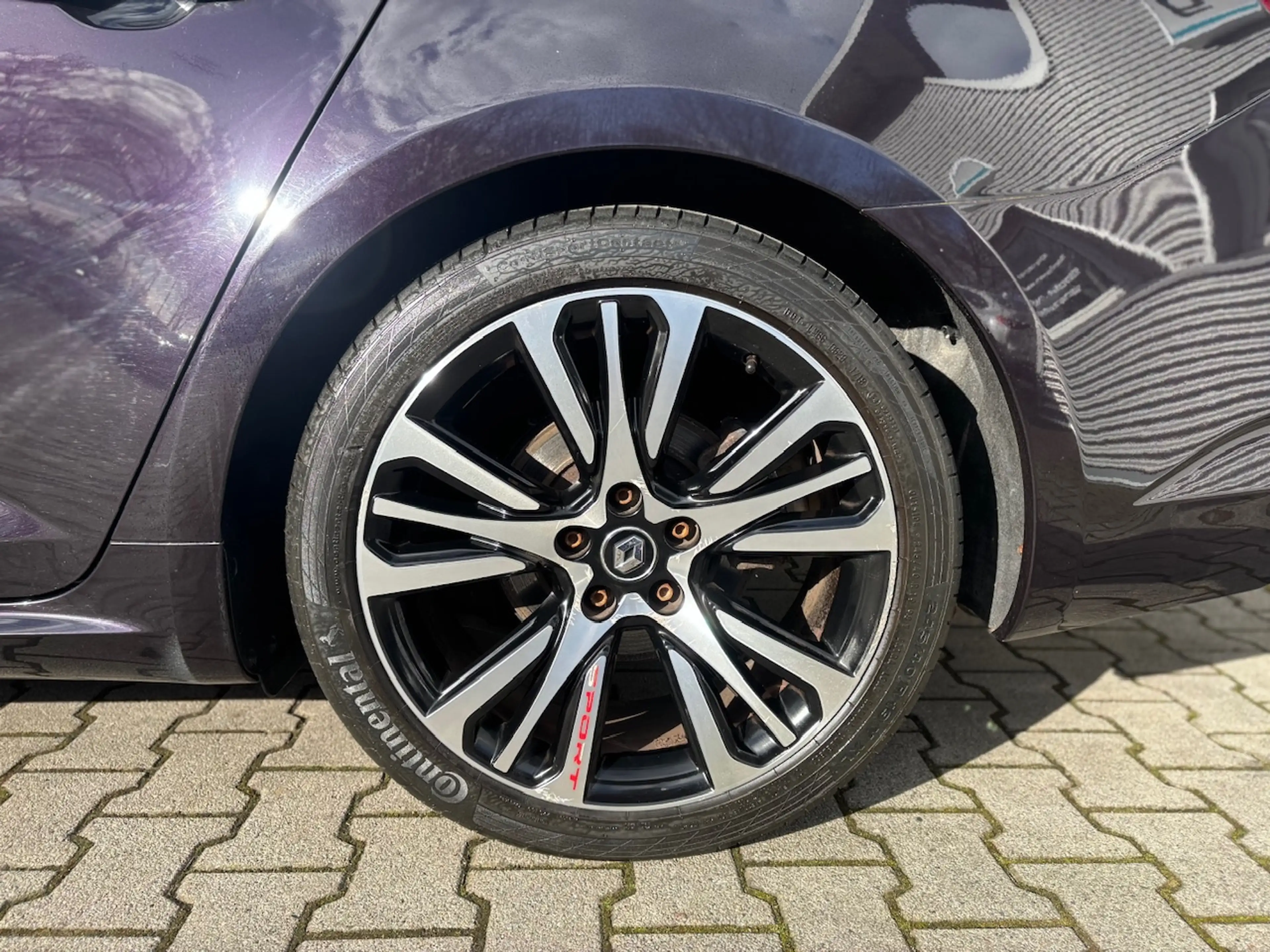 Renault Talisman 1,6 dCi Automatik "Initiale Paris" — photo 11