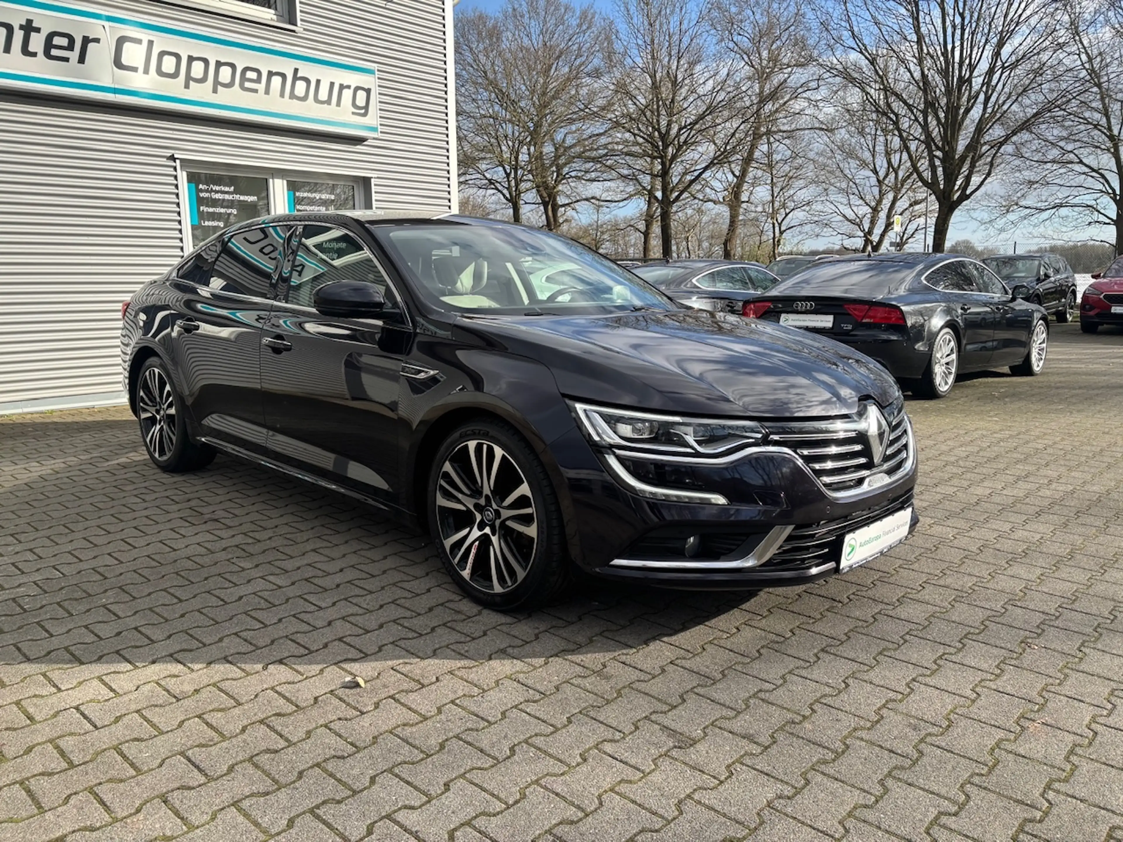 Renault Talisman 1,6 dCi Automatik "Initiale Paris" — photo 2