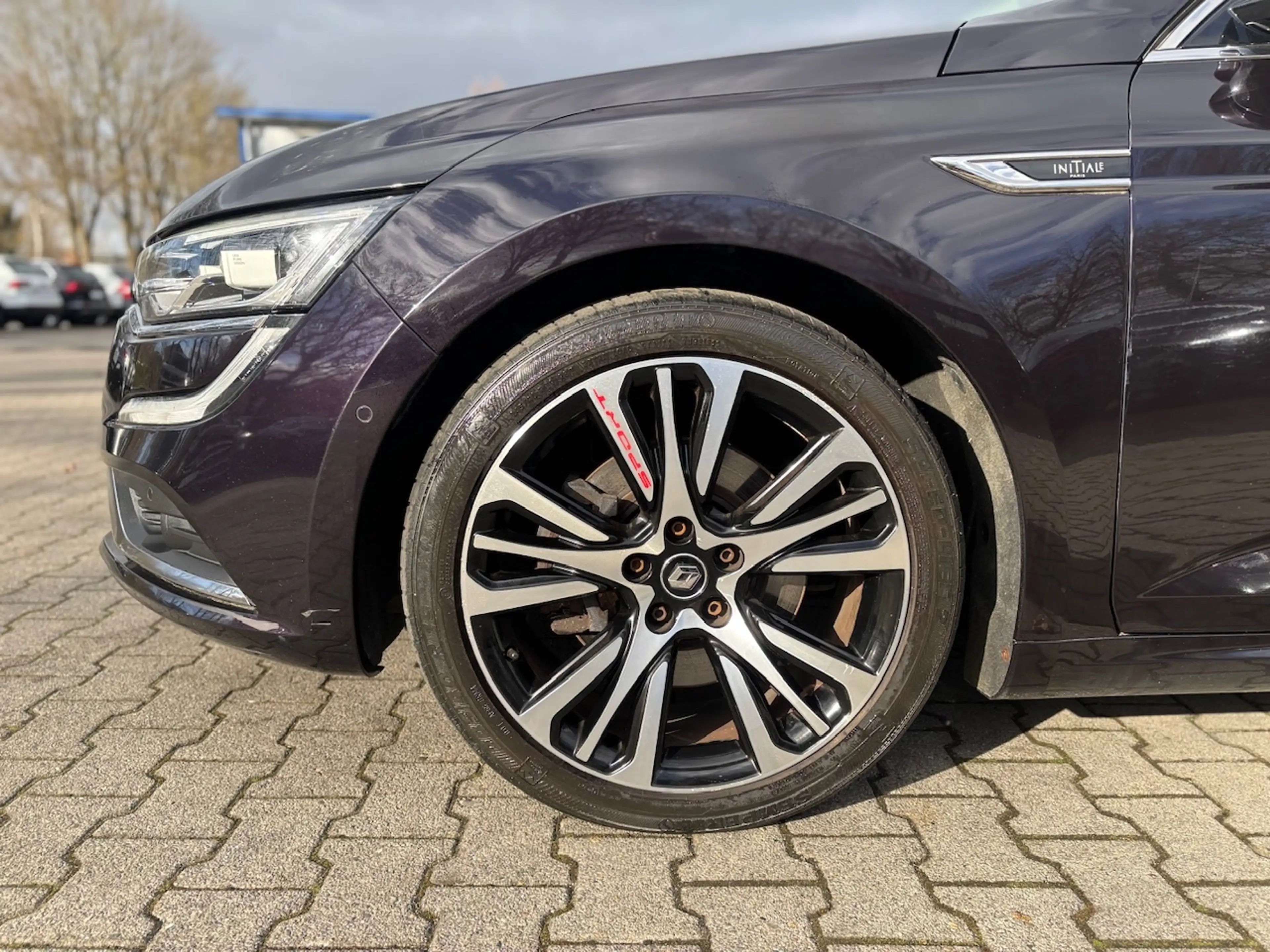 Renault Talisman 1,6 dCi Automatik "Initiale Paris" — photo 10