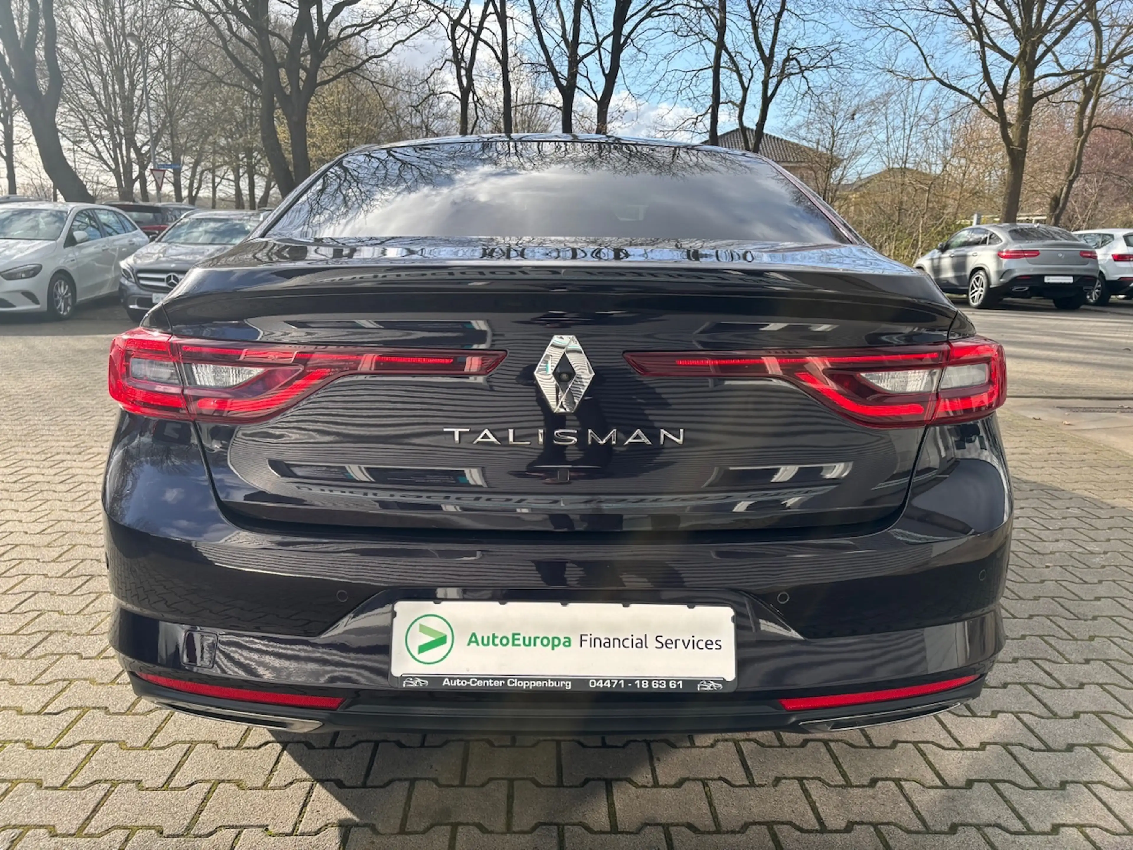 Renault Talisman 1,6 dCi Automatik "Initiale Paris" — photo 5