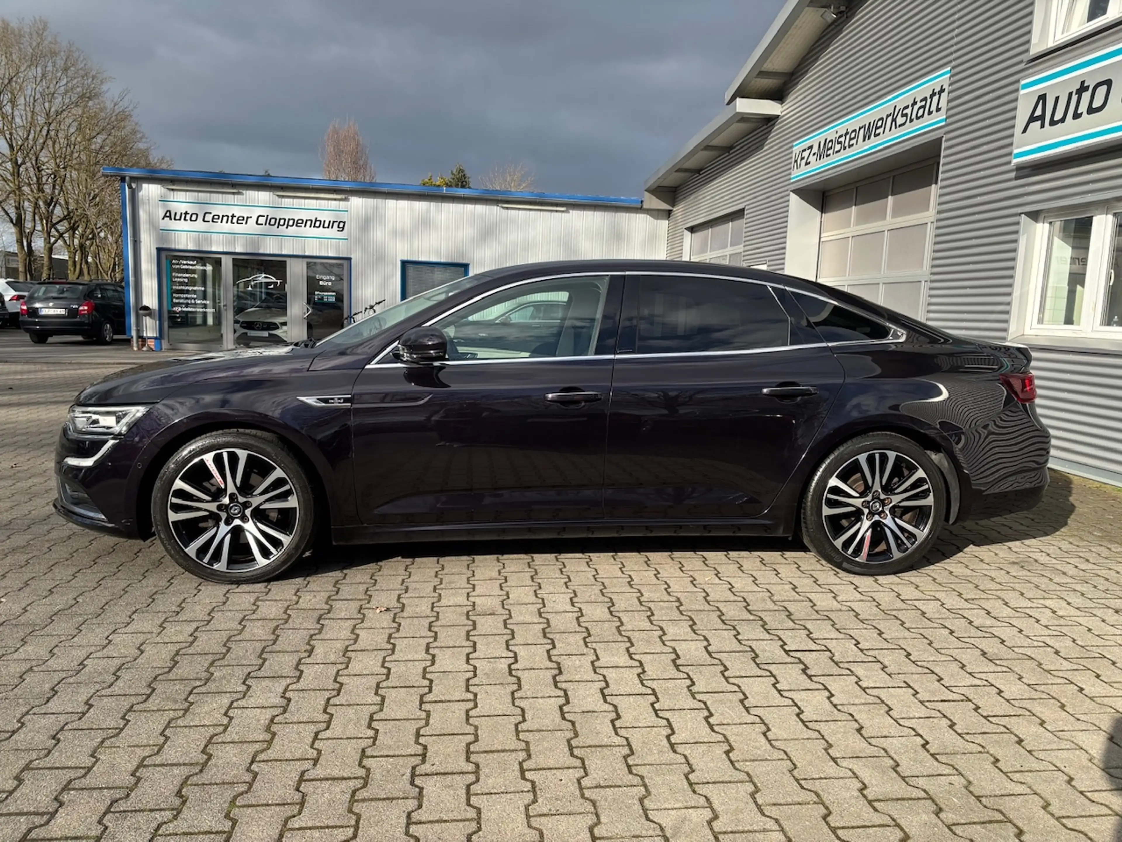 Renault Talisman 1,6 dCi Automatik "Initiale Paris" — photo 9