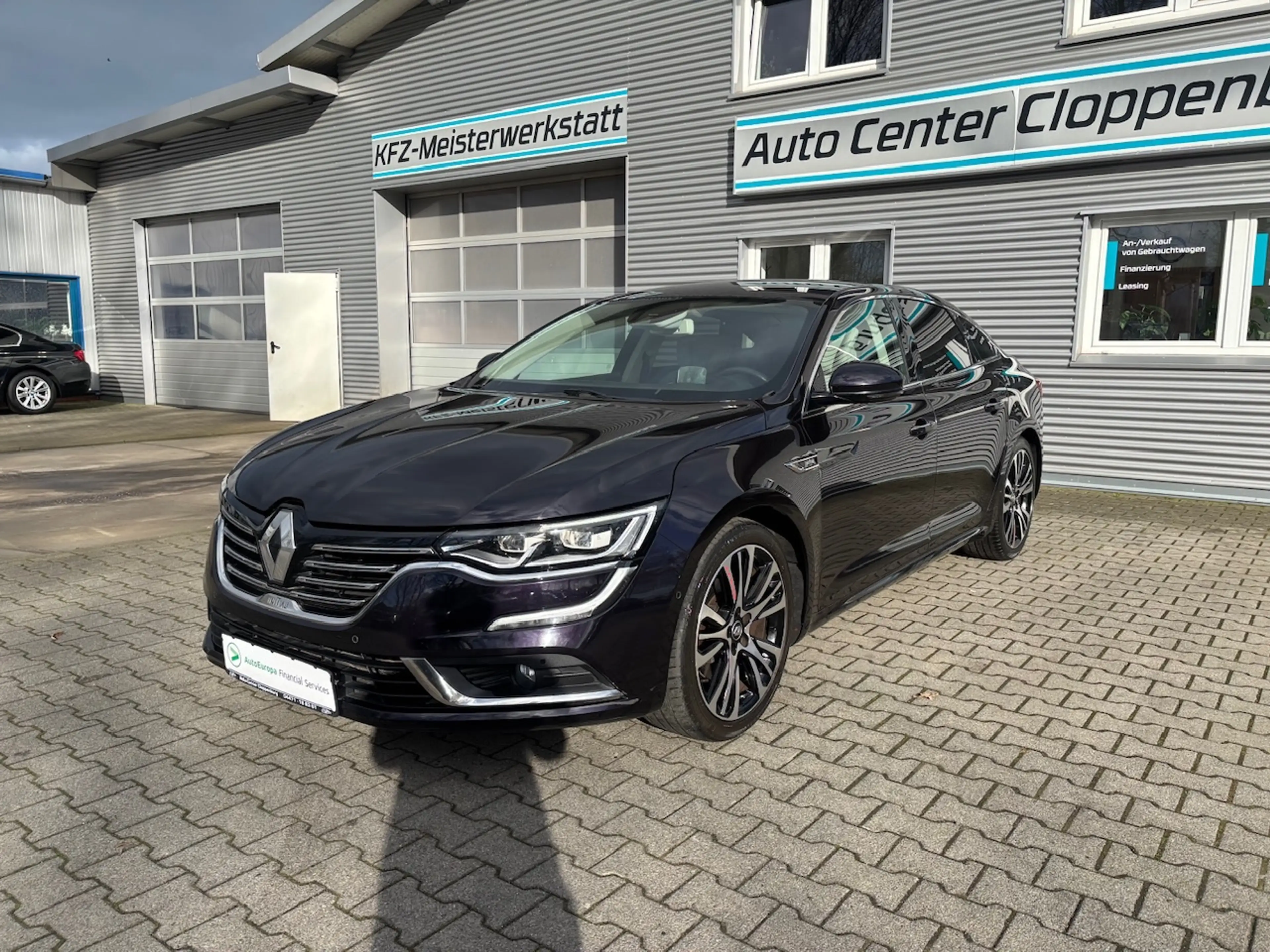 Renault Talisman 1,6 dCi Automatik "Initiale Paris" — photo 3