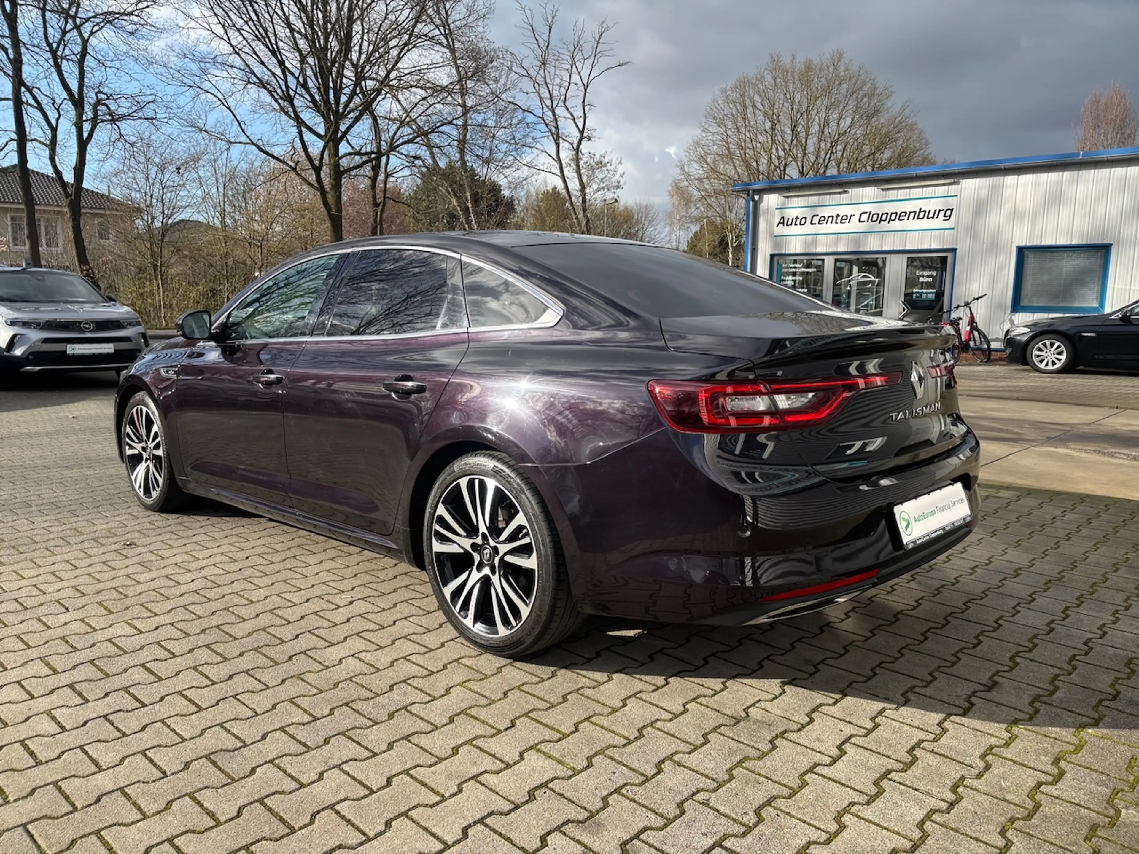 Renault Talisman 1,6 dCi Automatik "Initiale Paris" — photo 4