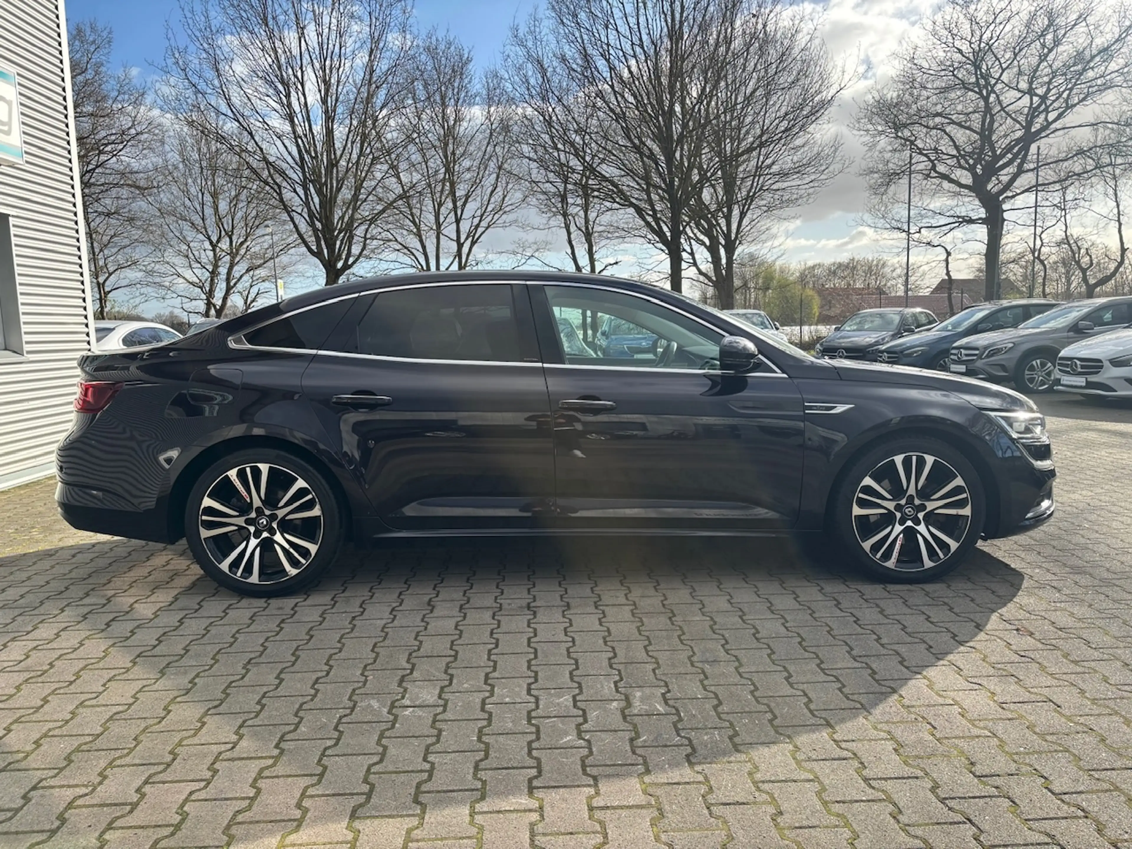Renault Talisman 1,6 dCi Automatik "Initiale Paris" — photo 8