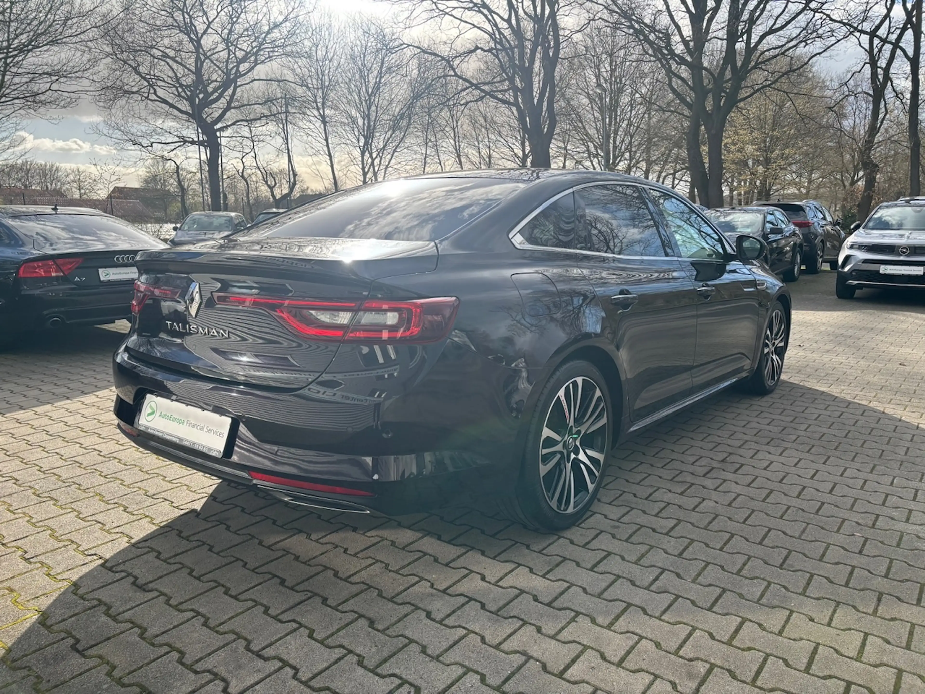 Renault Talisman 1,6 dCi Automatik "Initiale Paris" — photo 7