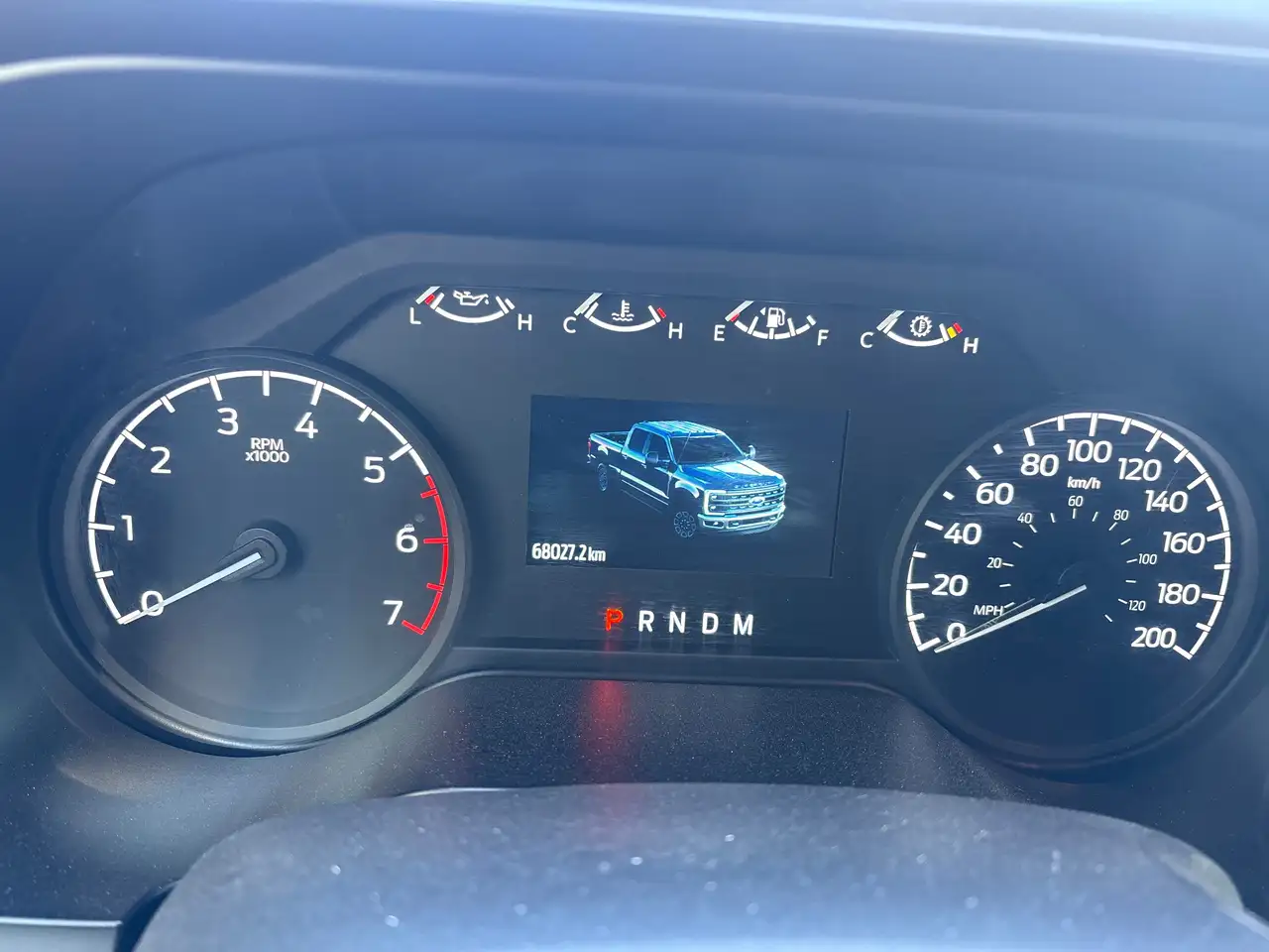 Ford F 350 снимка Ford F 350