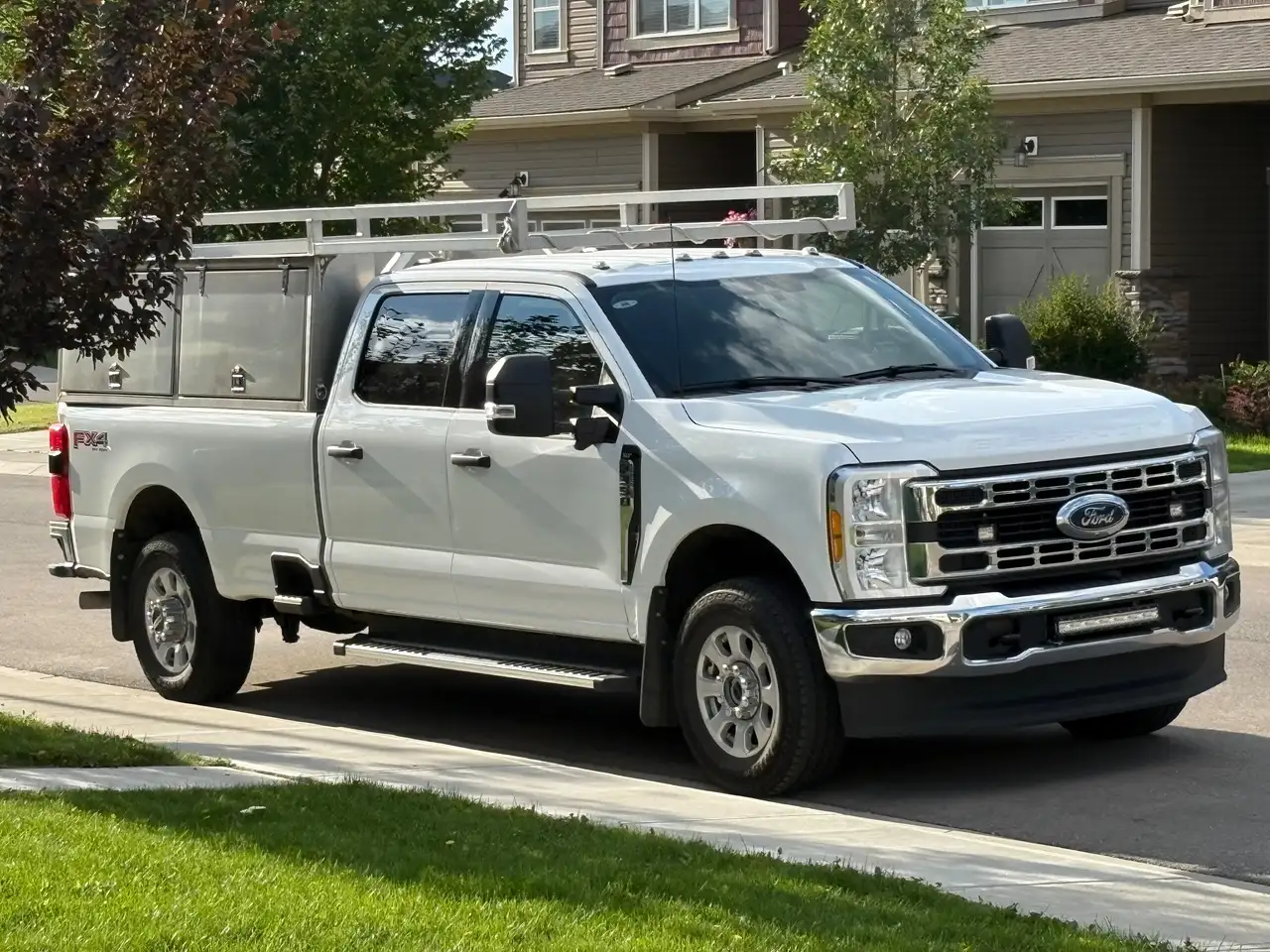 Ford F 350 снимка Ford F 350