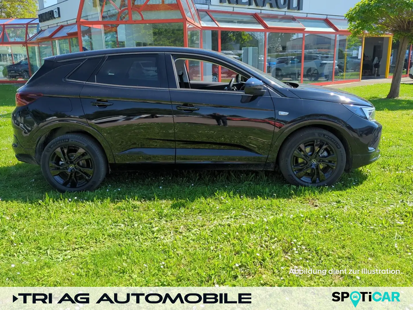 Opel Grandland GS IntelliLux LED Pixel Matrix Licht Schwarz - 2