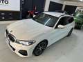 BMW 320 d 48V xDrive Touring M sport Blanc - thumbnail 18