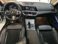 BMW 320 d 48V xDrive Touring M sport Blanc - thumbnail 11
