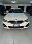 BMW 320 d 48V xDrive Touring M sport Blanc - thumbnail 2