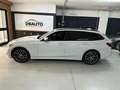 BMW 320 d 48V xDrive Touring M sport Blanc - thumbnail 7