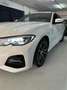 BMW 320 d 48V xDrive Touring M sport Blanc - thumbnail 17