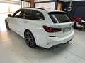 BMW 320 d 48V xDrive Touring M sport Blanc - thumbnail 6