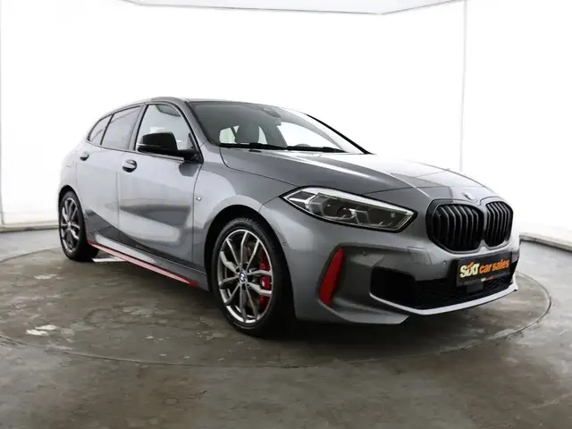 BMW 128 Pano|HeadUp|LEDer|DrivingAss|ParkAss|SHZ|el.Sitze|