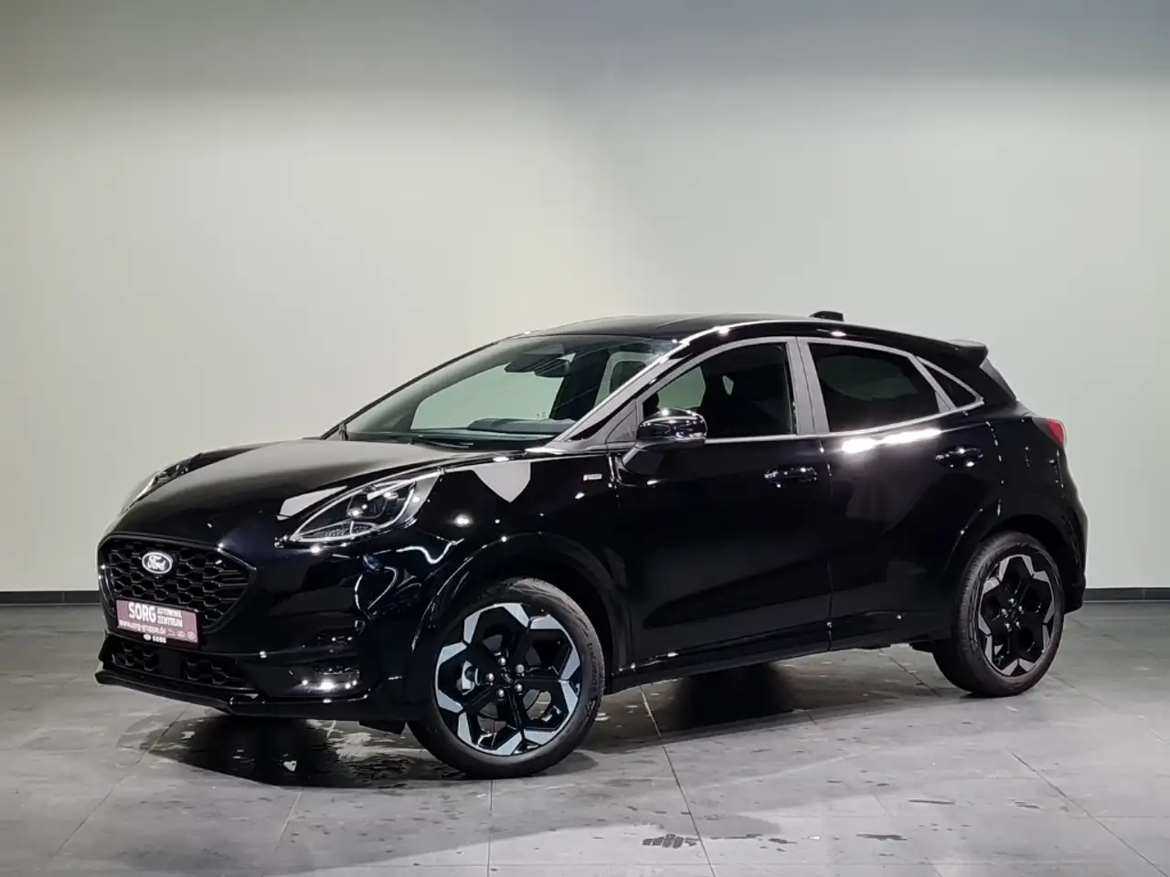 Ford Puma 2026