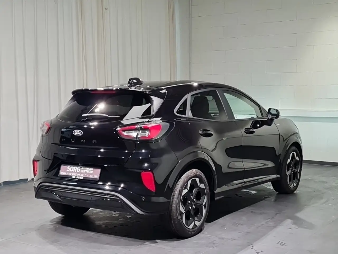 Ford Puma 2026