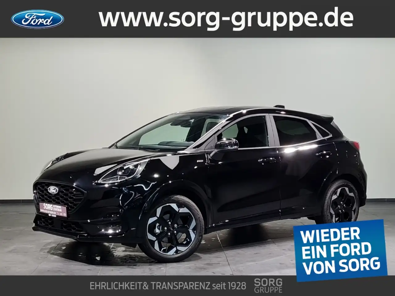 Ford Puma 2026