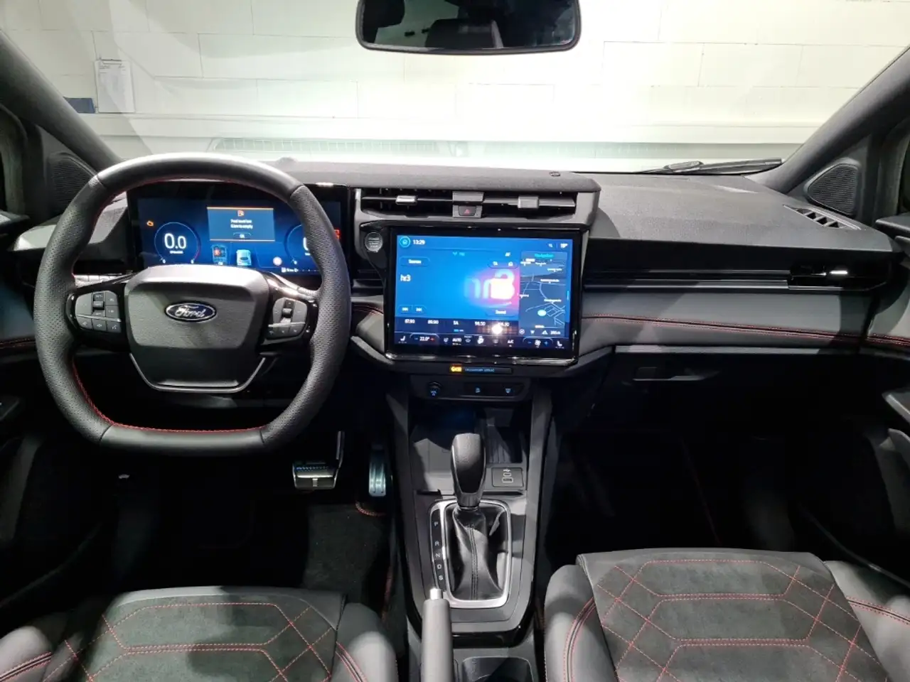Ford Puma 2026
