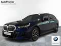 BMW 520 520dA Touring Azul - thumbnail 1