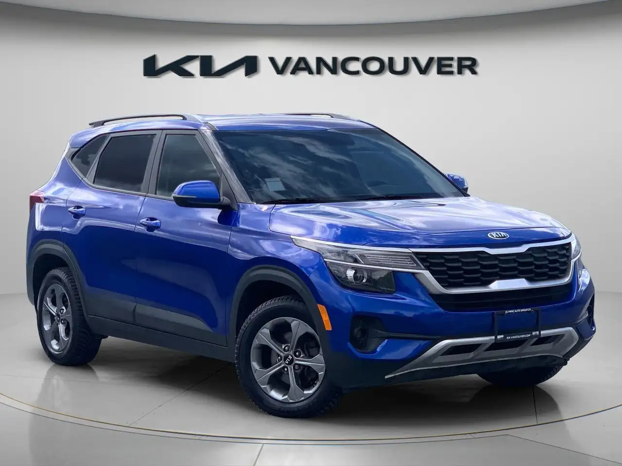 2021 Kia Seltos