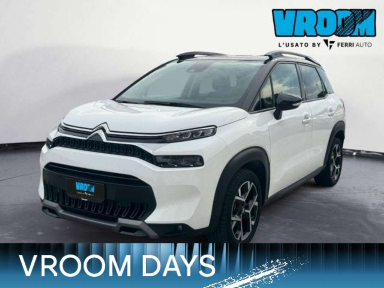 Citroen C3 Aircross 1.2 PureTech 110 S&S C-Series