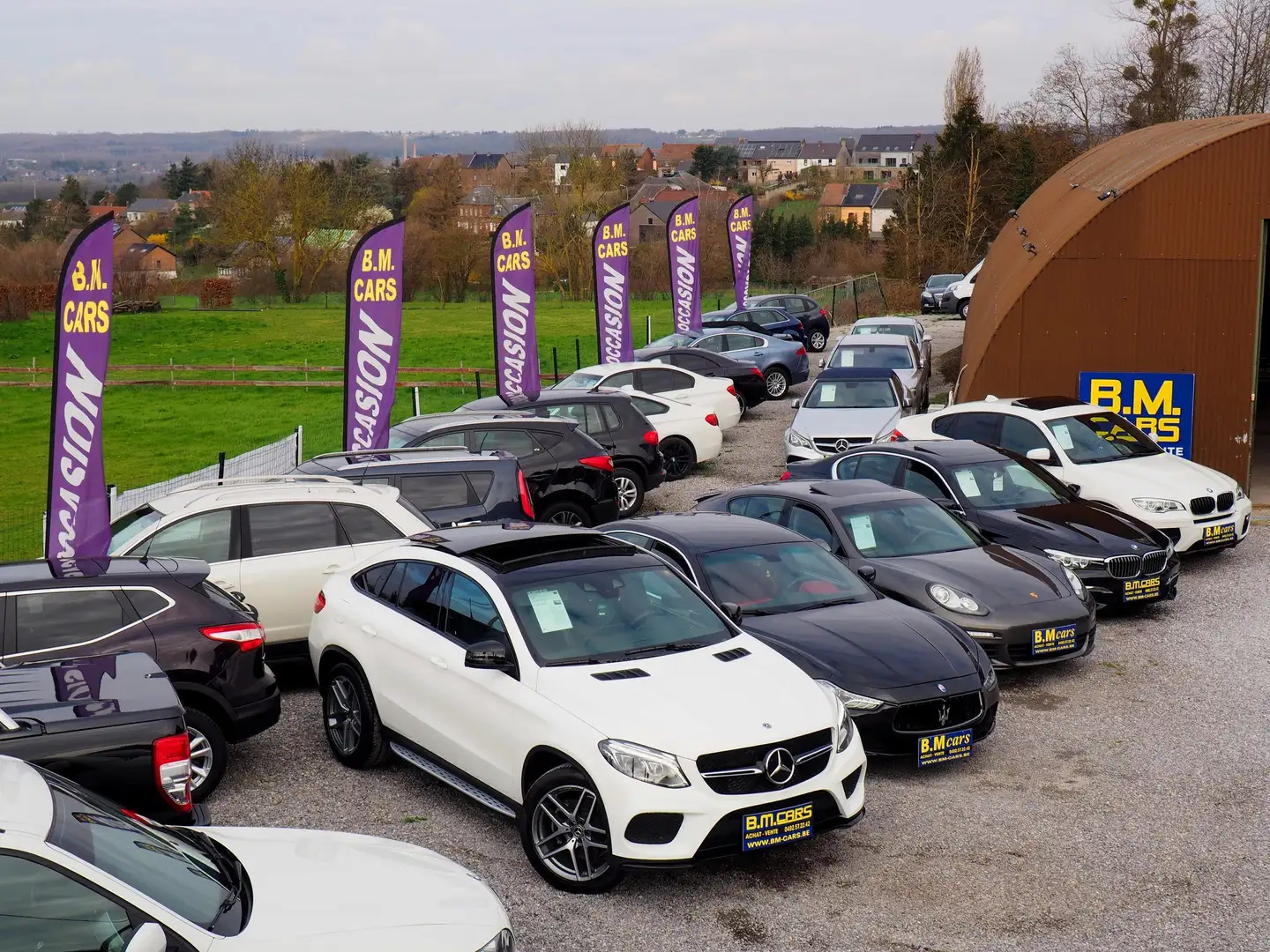 Volkswagen Caddy CROSS 1.6 CR TDi ✅BOITE AUTO✅GPS-CLIM-CRUISE Vert - 2