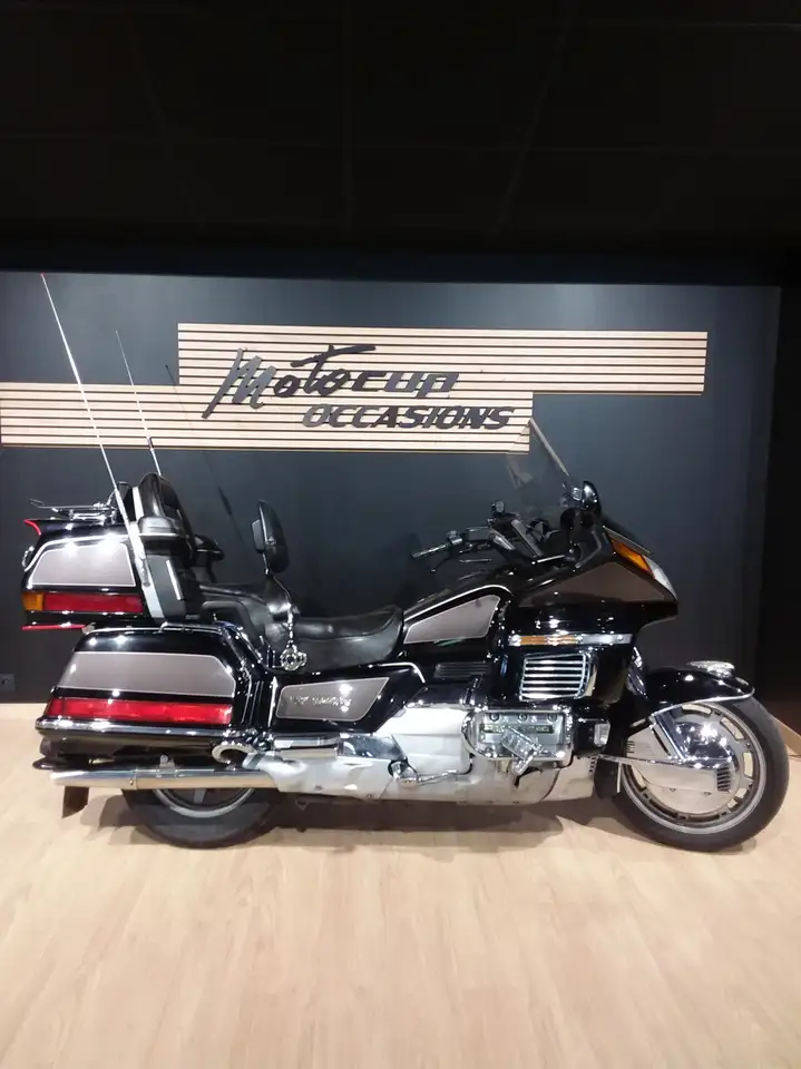 Honda Gold Wing