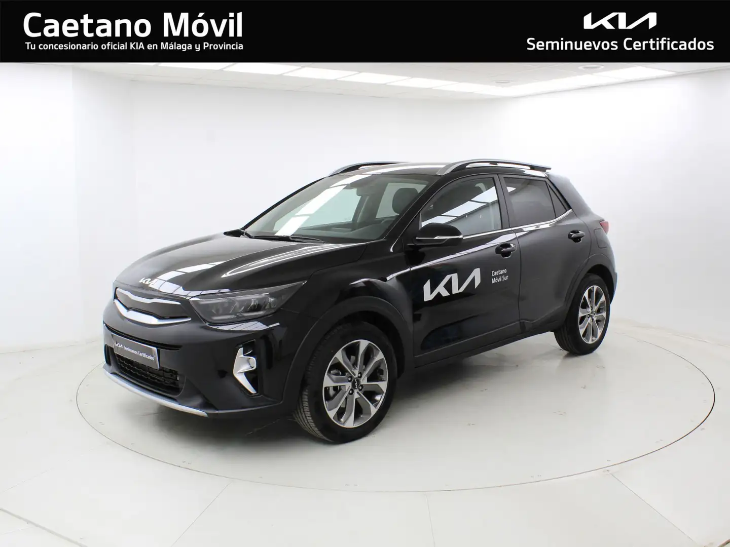 Kia Stonic 1.0 T-GDi MHEV Style Edition 100 Nero - 2